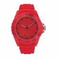 Beach Red Sport watch